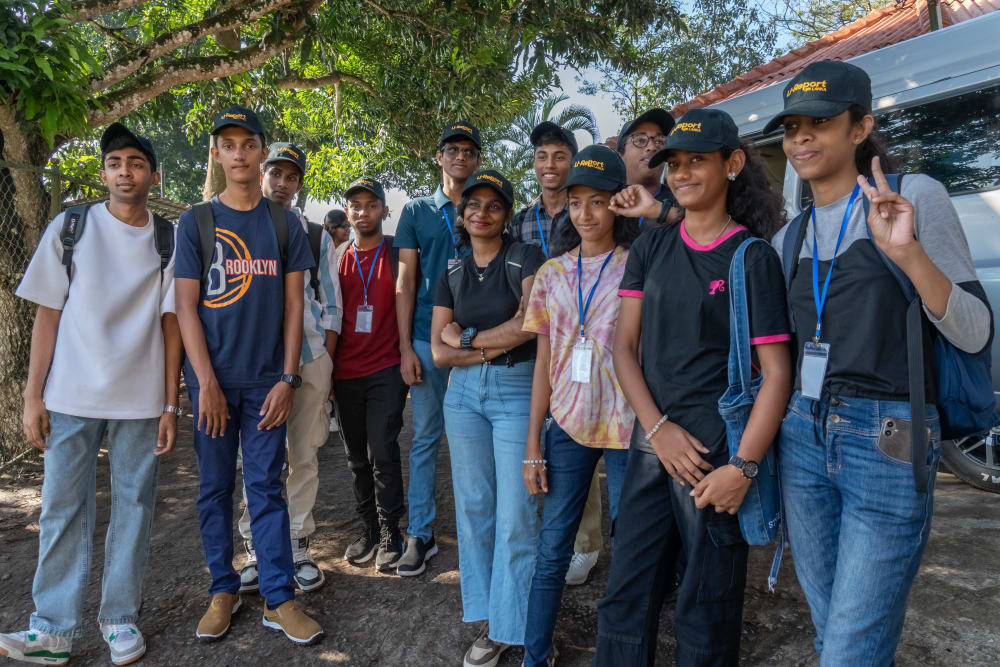 GIGA Field Visit