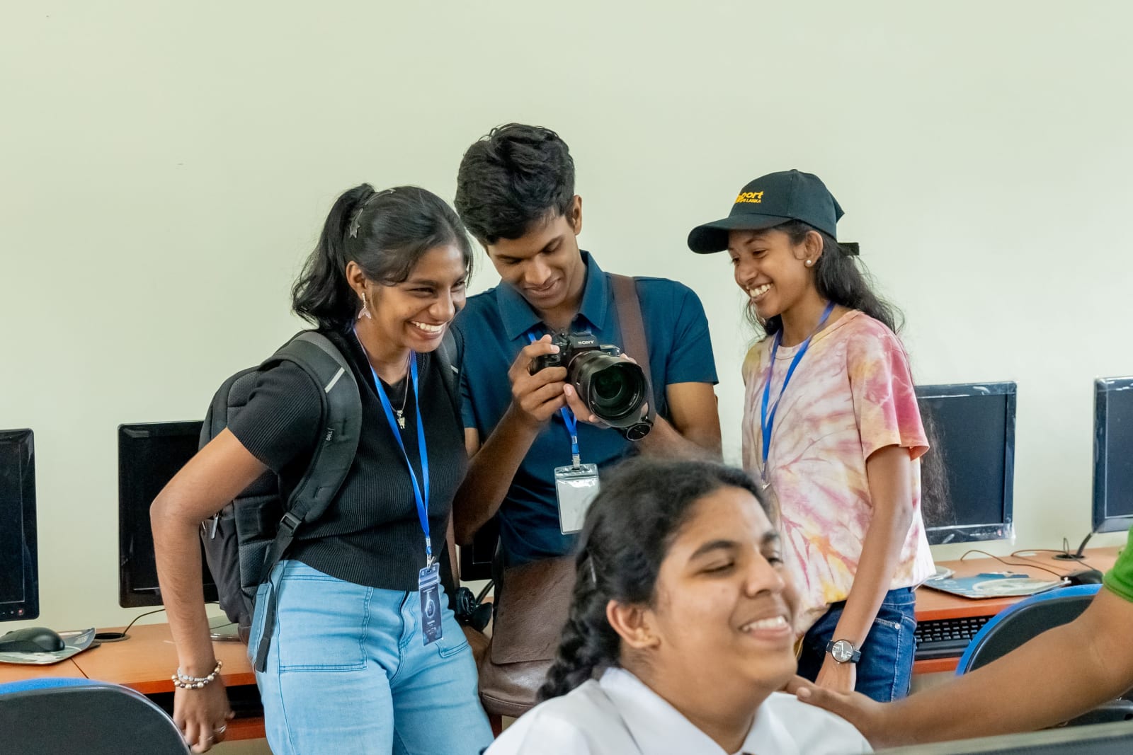 GIGA Field Visit — photograph 5
