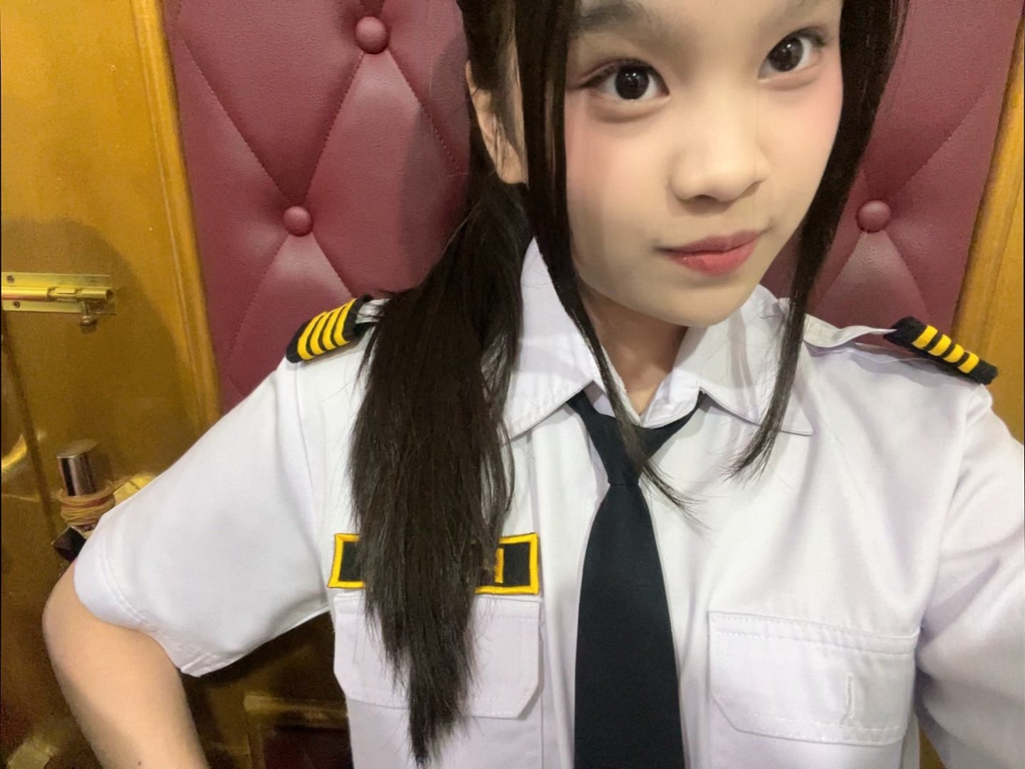 Hagia Sopia appeared as a backdancer in the Shonichi “Dream Bakudan” setlist