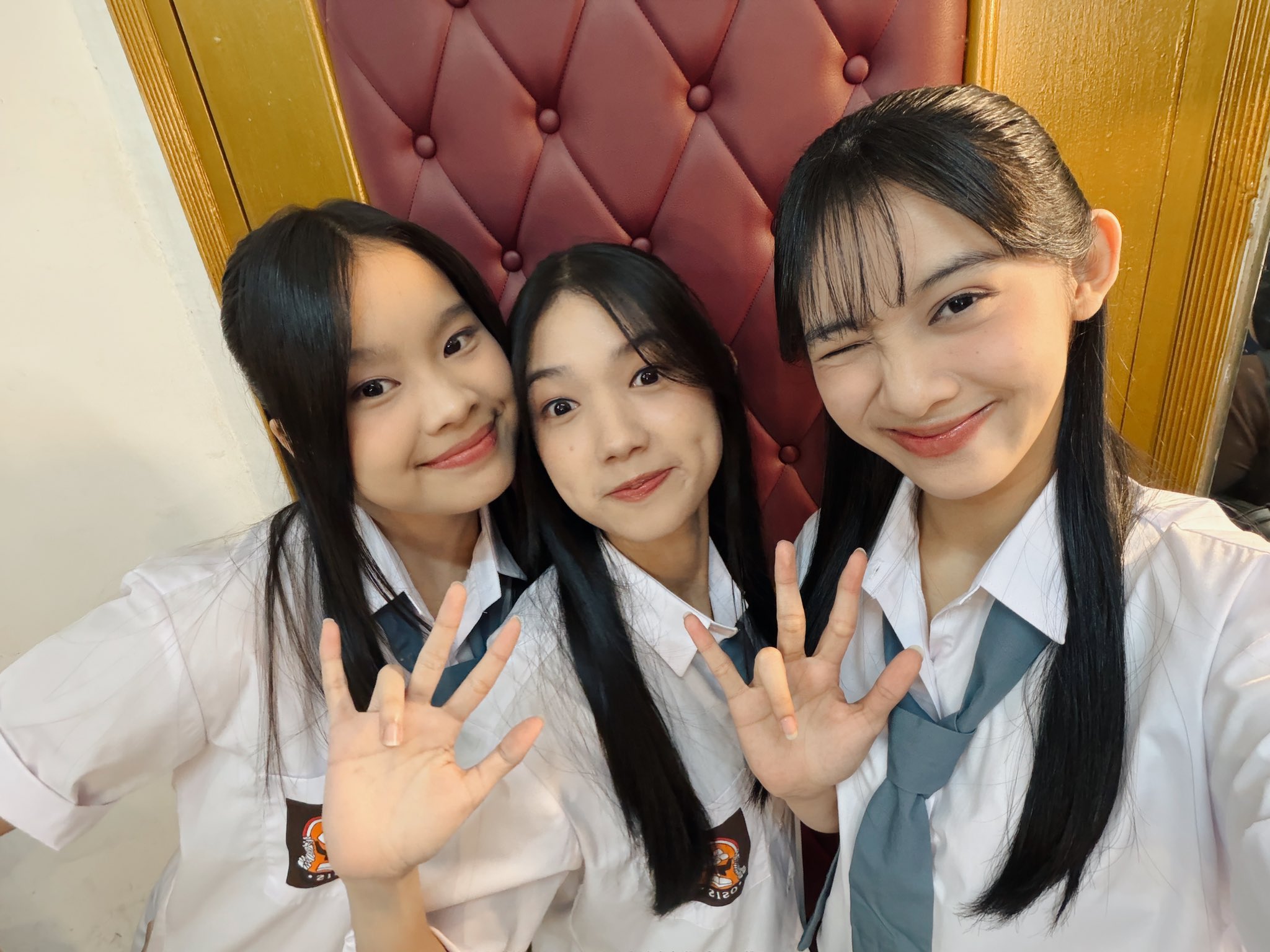 Hagia Sopia appeared in the Shonichi show event of “Seleksi PMDK” during Ramadan.