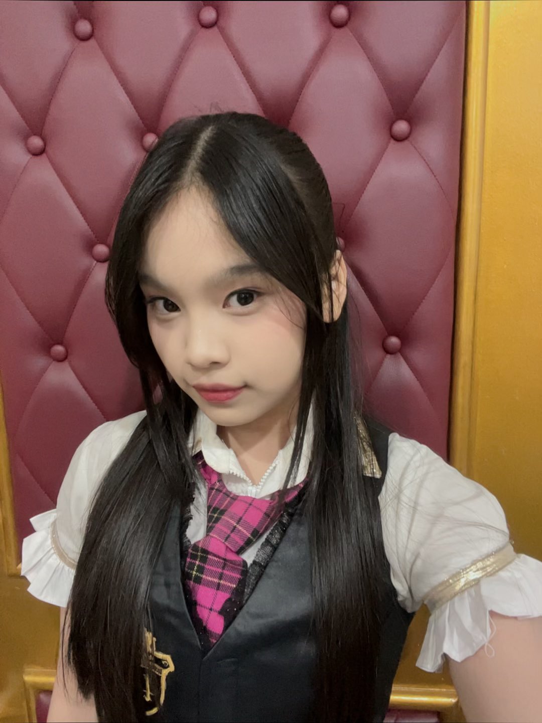Hagia Sopia appeared in Shonichi performing “Zenza Girls”