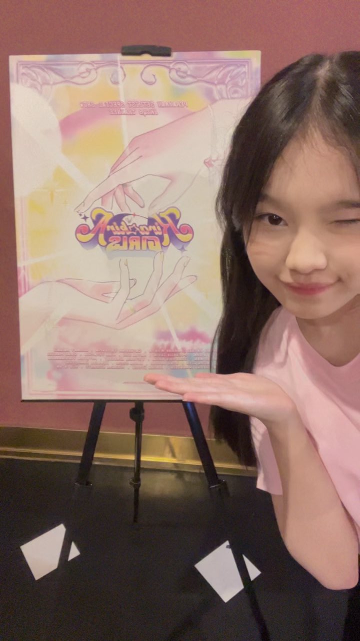 Hagia Sopia Shonichi Temporary Setlist “Kira-Kira Girls”