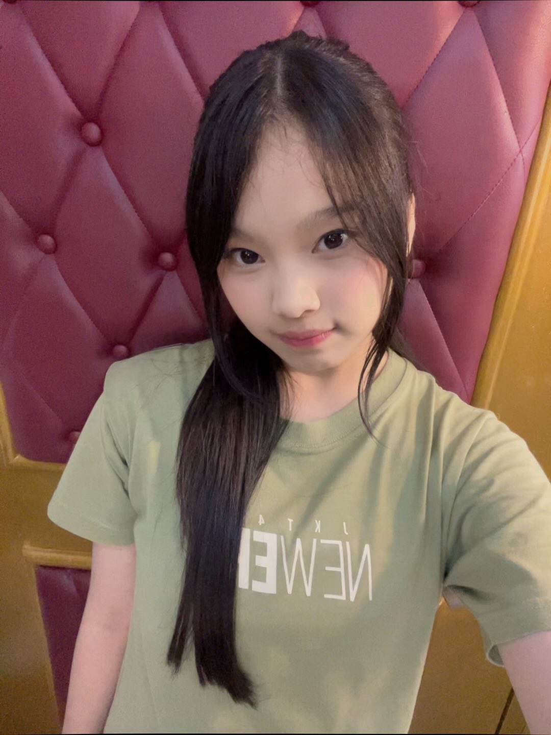 Hagia Sopia performed “Uza” as her first bonus song