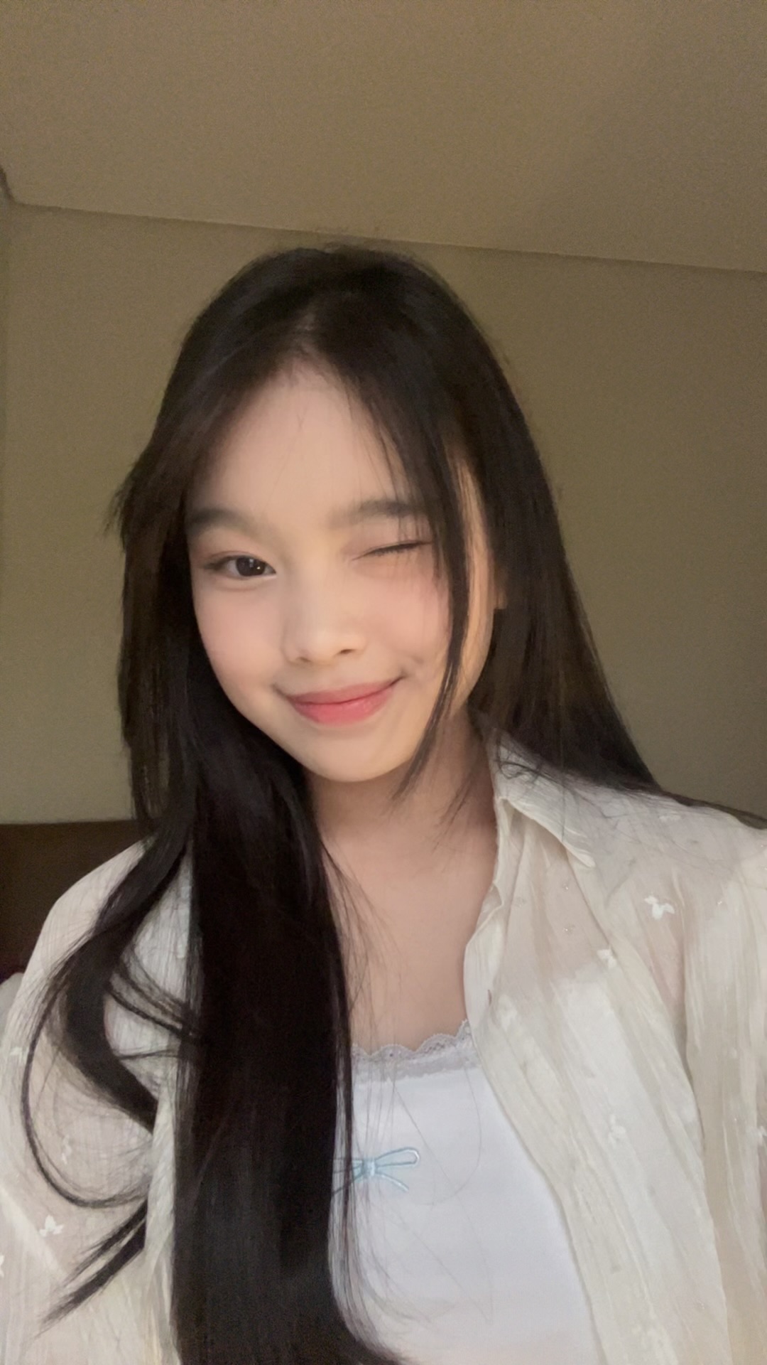 Hagia Sopia participated in her 7th Video Call Event