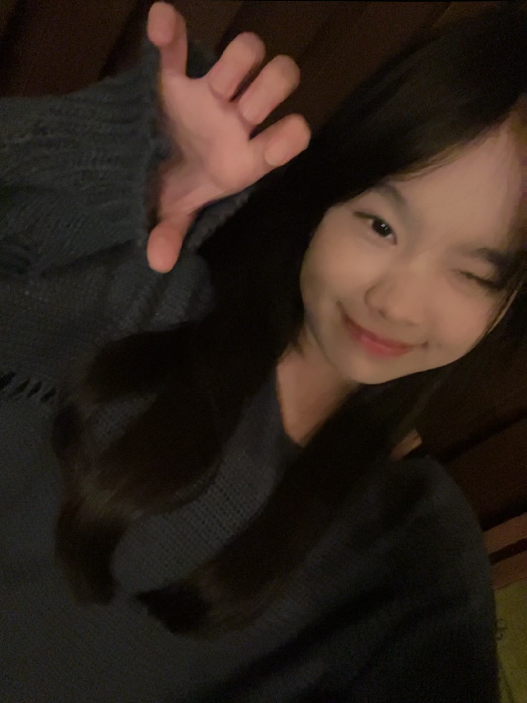 Hagia Sopia participated in her 6th Video Call Event