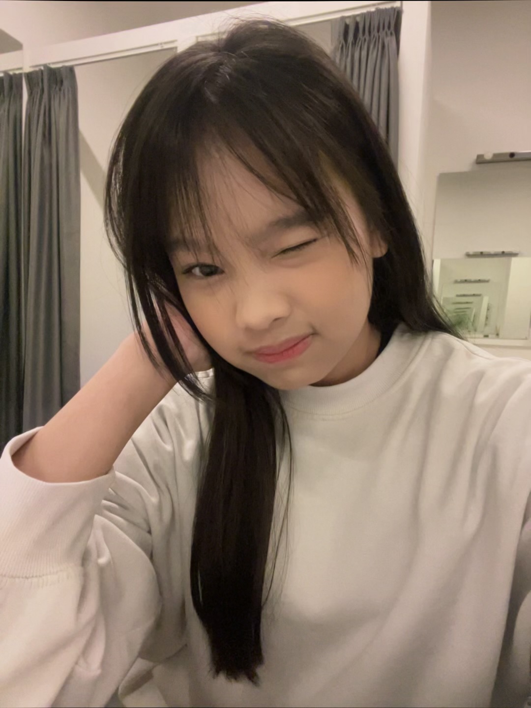 Hagia Sopia participated in her 5th Video Call Event