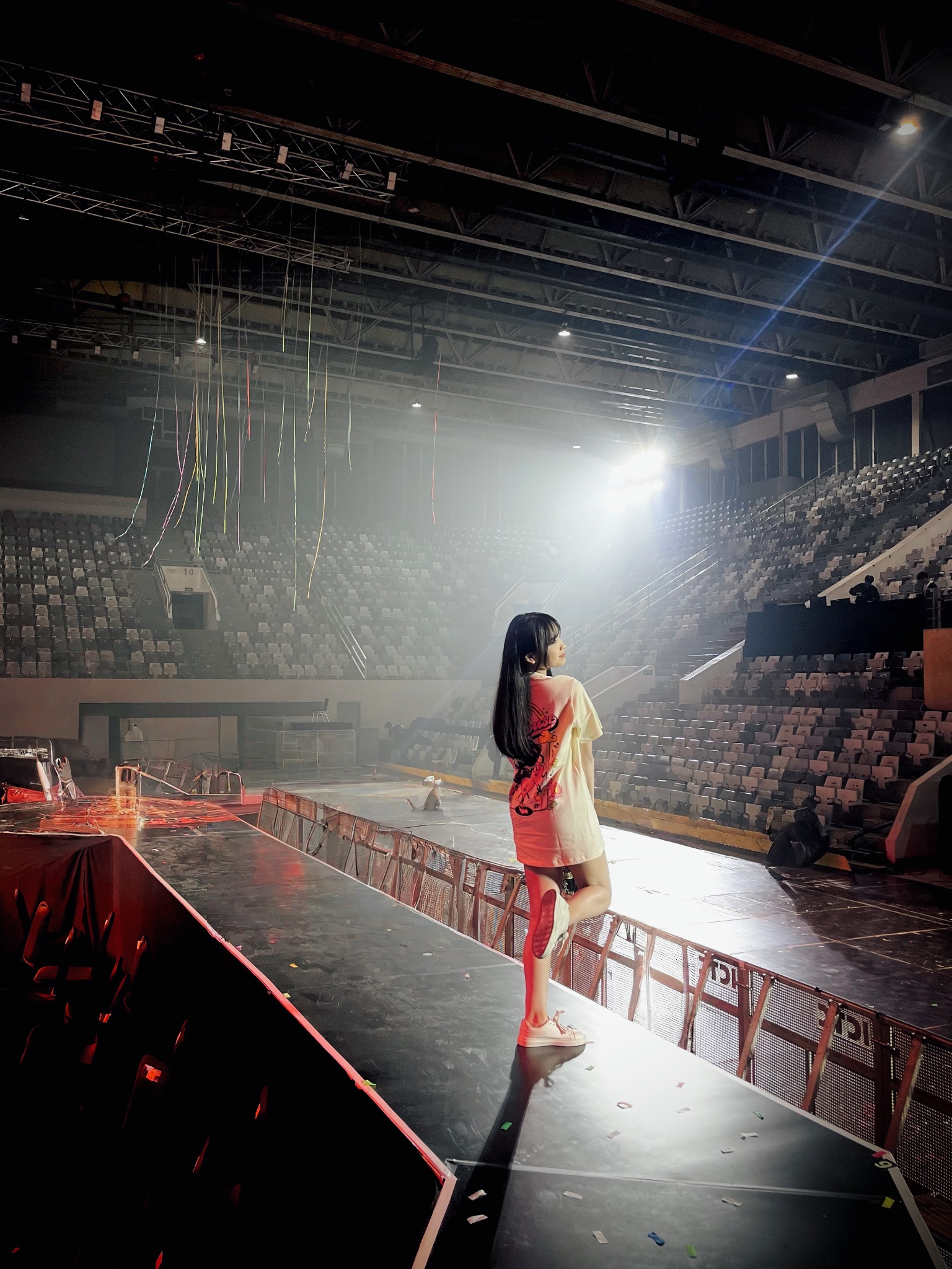 Hagia Sopia's Second Concert as a JKT48 Trainee