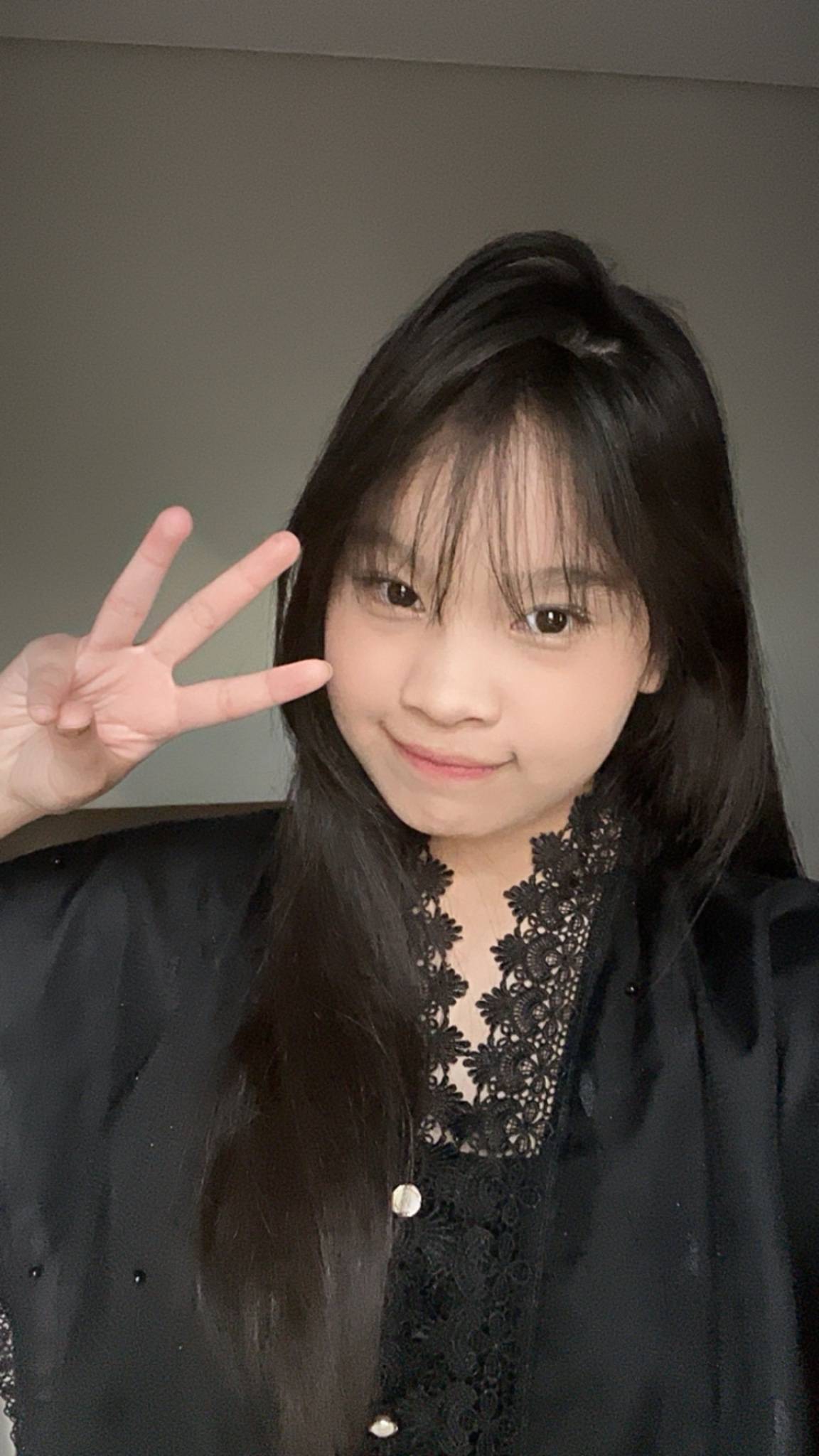 Hagia Sopia participated in her 4th Video Call Event