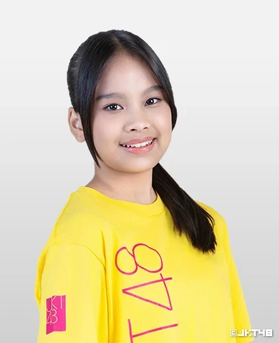 Hagia Sopia's First Kabesha as a JKT48 Trainee