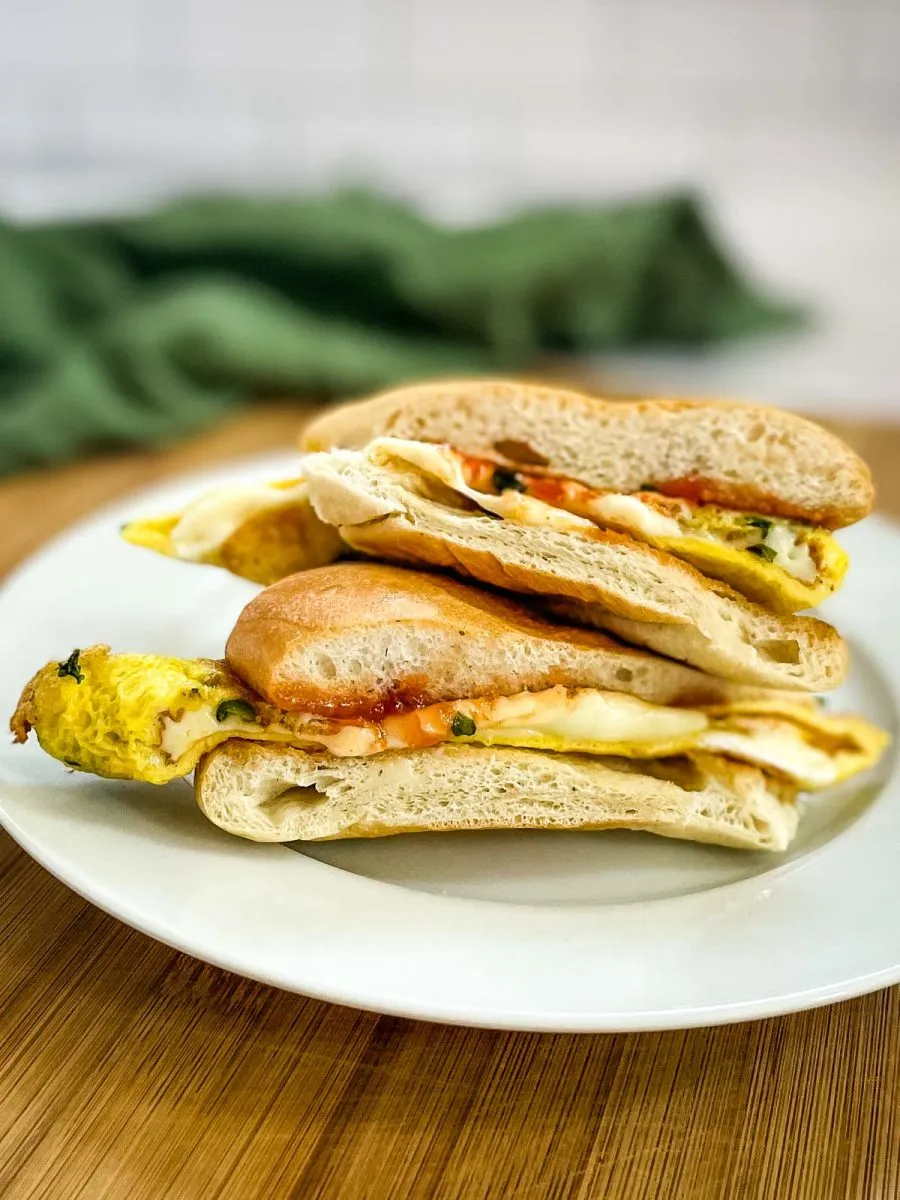 Bread Egg Sandwich - New Tasty Bites, Mahul Azamgarh Phoolpur