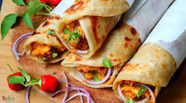 Chicken Cheese Roll - New Tasty Bites, Mahul Azamgarh Phoolpur