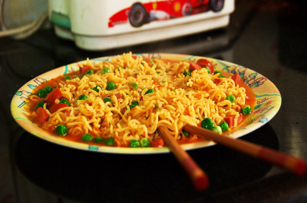 Veg Maggi - New Tasty Bites, Mahul Azamgarh Phoolpur