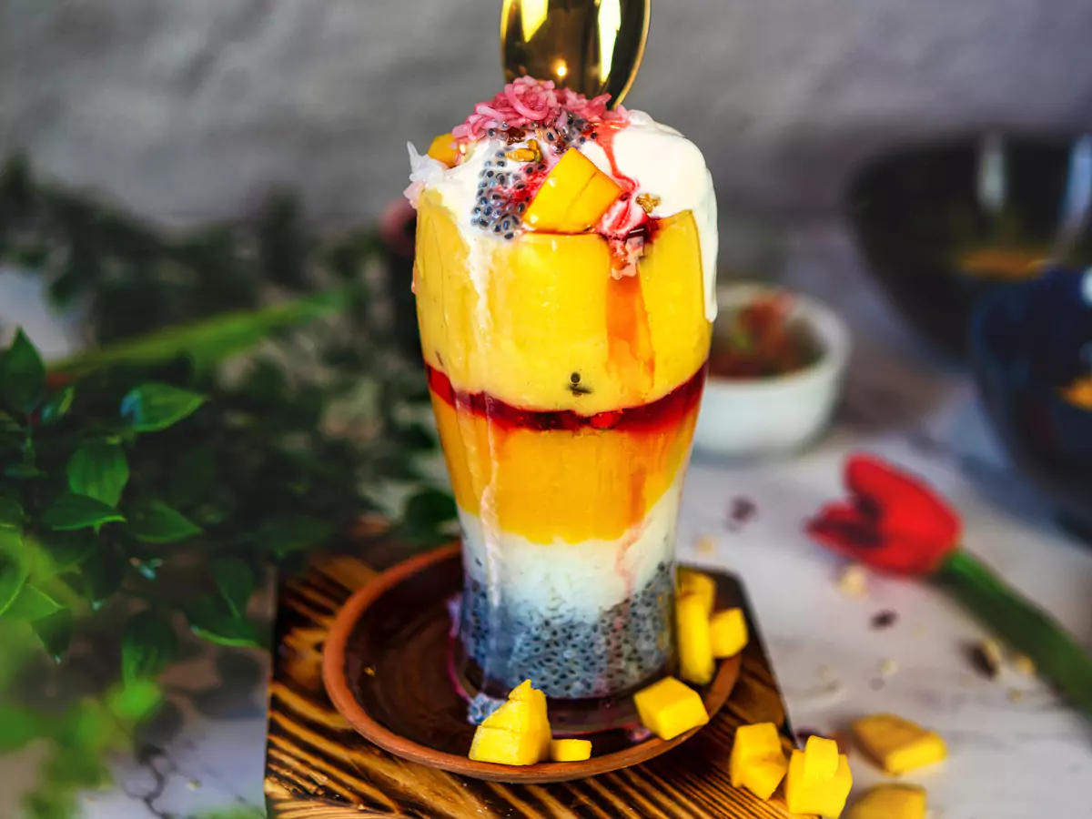 Mango  - New Tasty Bites, Mahul Azamgarh