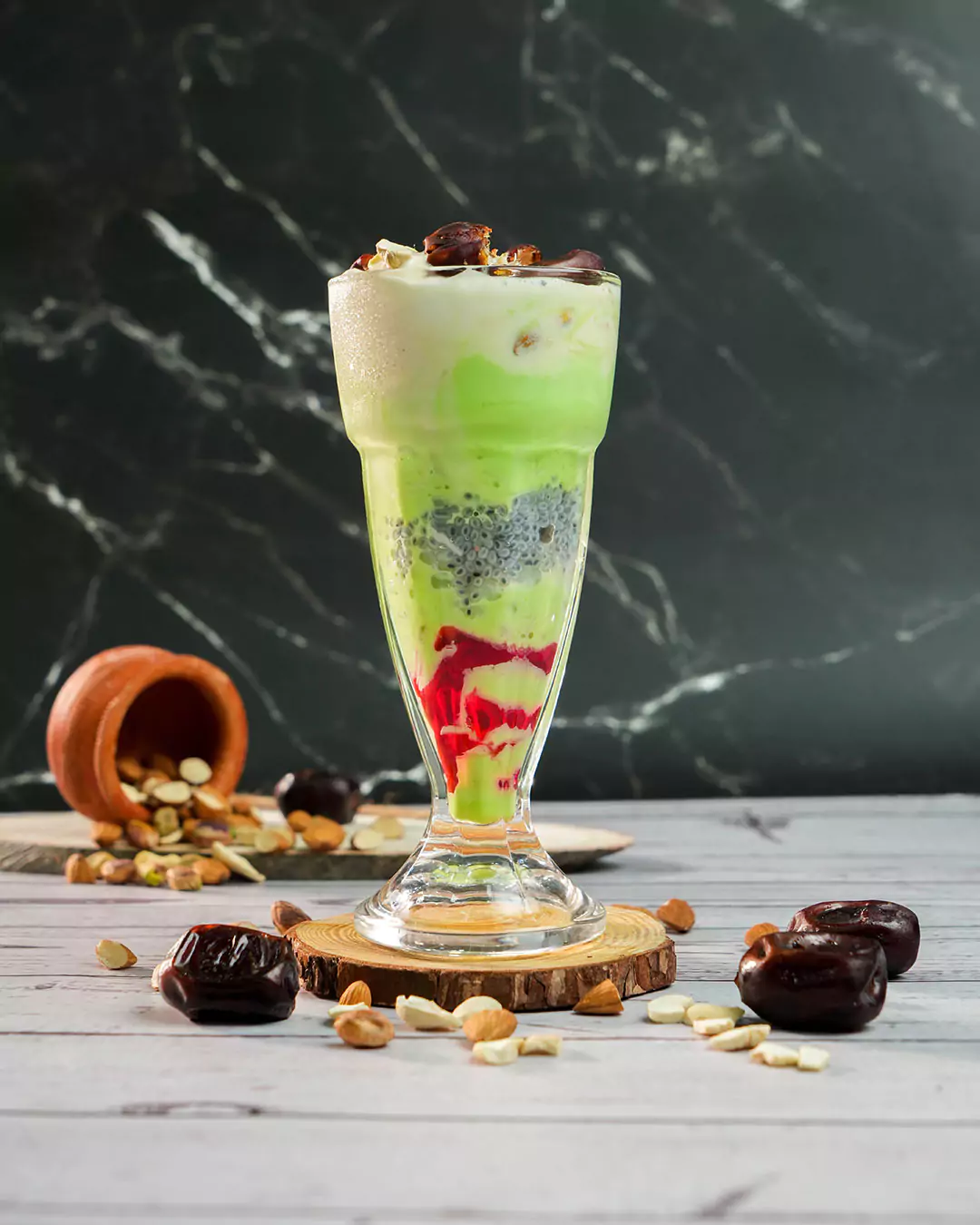 Dry Fruits Falooda  - New Tasty Bites, Mahul Azamgarh Phoolpur