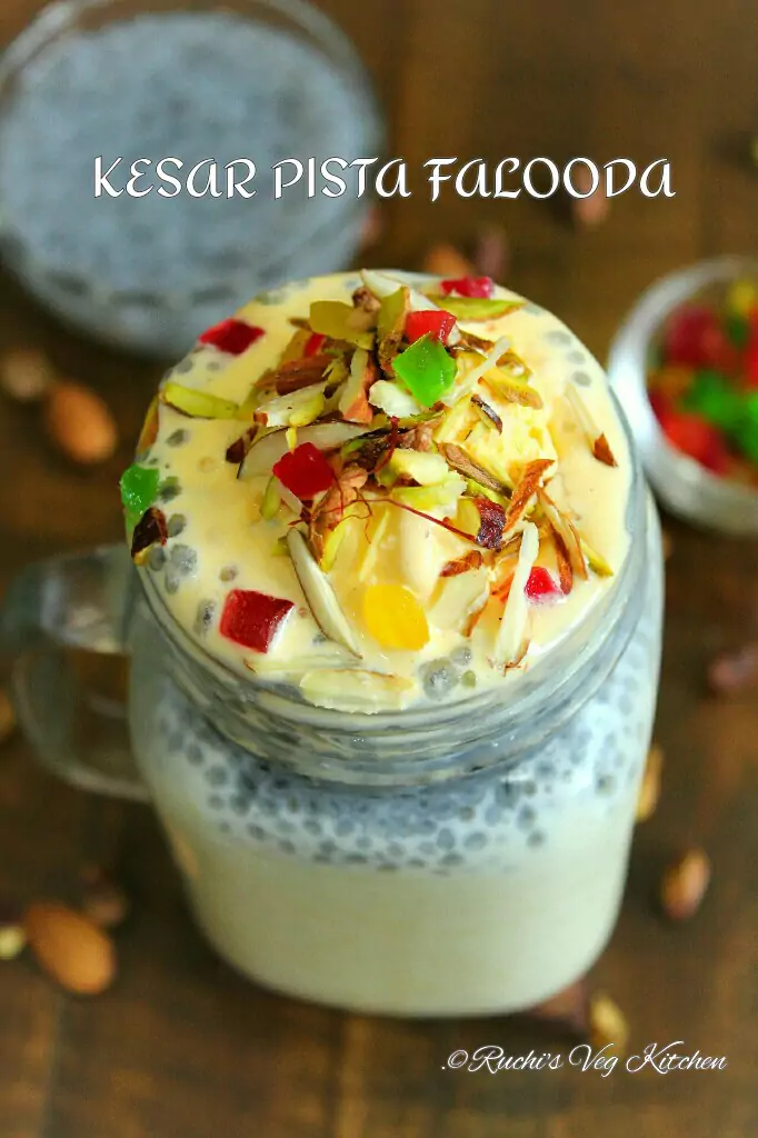 Kesar Falooda  - New Tasty Bites, Mahul Azamgarh Phoolpur
