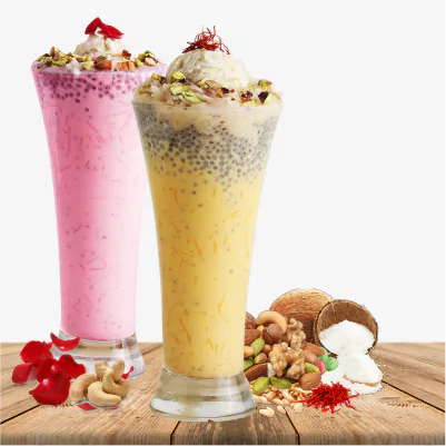 Butter scotch  - New Tasty Bites, Mahul Azamgarh Phoolpur