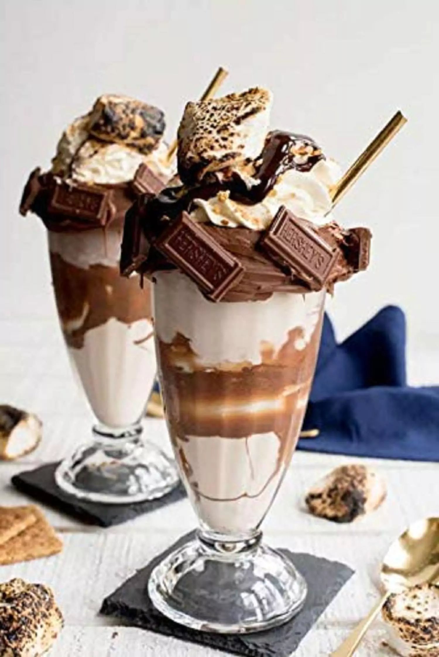 Chocolate Falooda  - New Tasty Bites, Mahul Azamgarh Phoolpur
