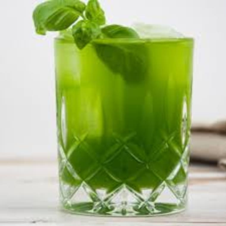 Basil Smash