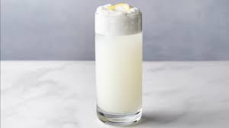 Gin Fizz
