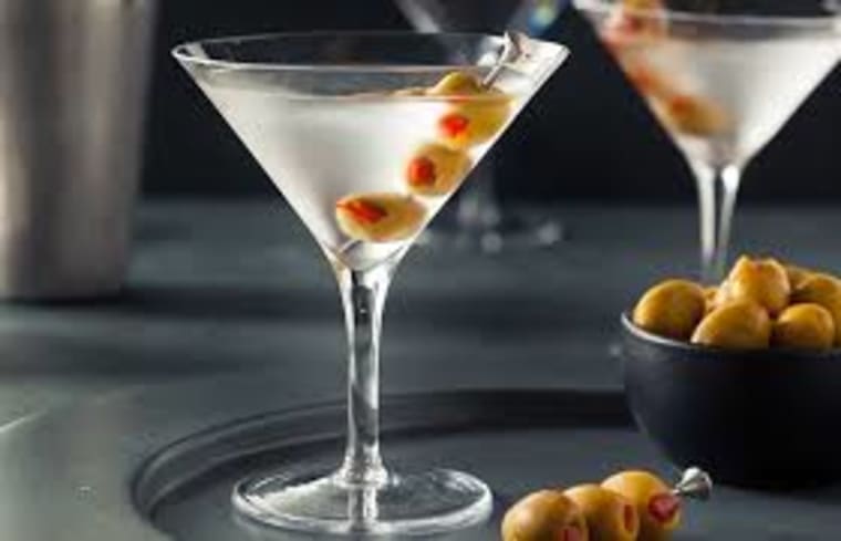 Martini Seco