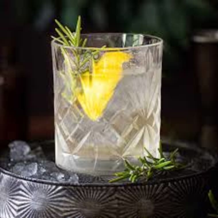 Negroni Blanco