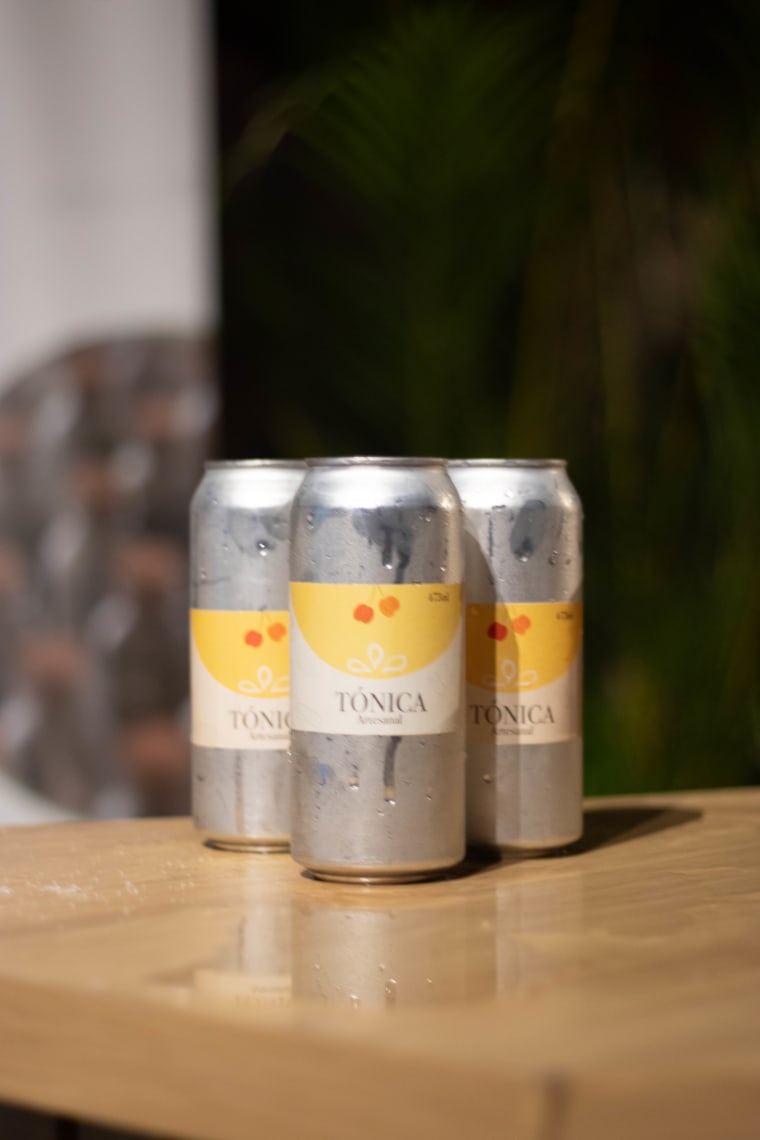Agua Tónica con Azúcar