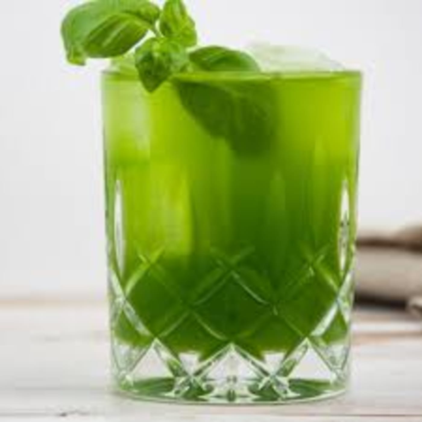 Basil Smash