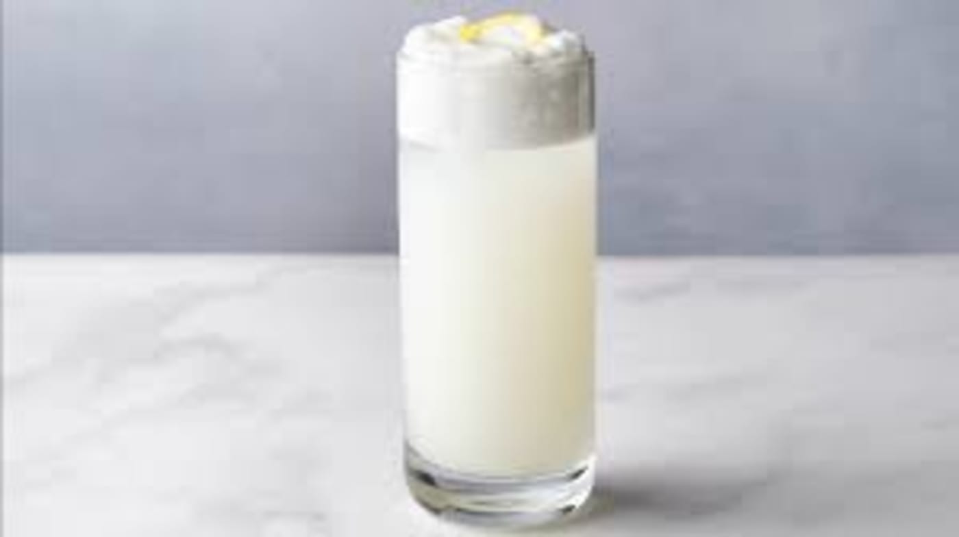 Gin Fizz