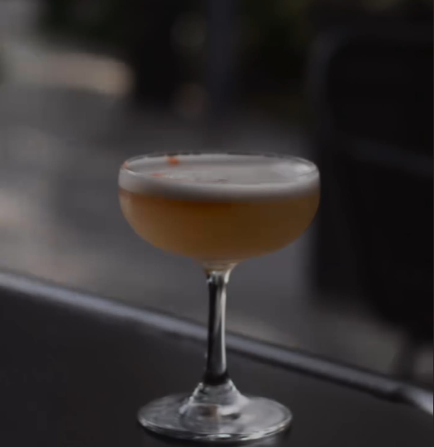 Mandarina Sour