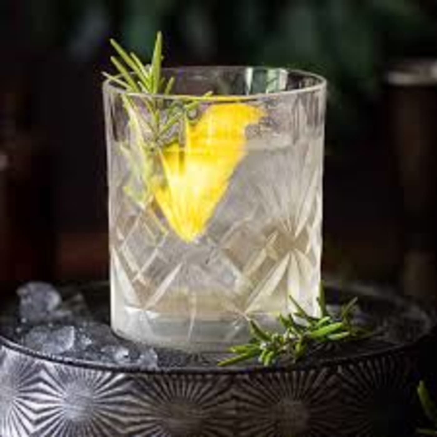 Negroni Blanco