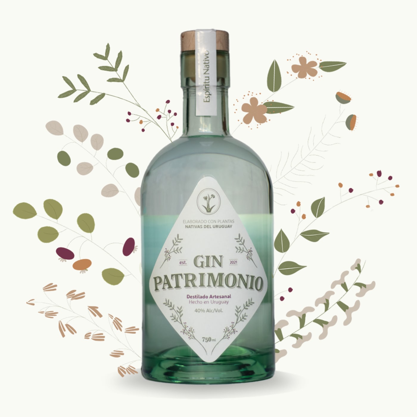 Gin Patrimonio