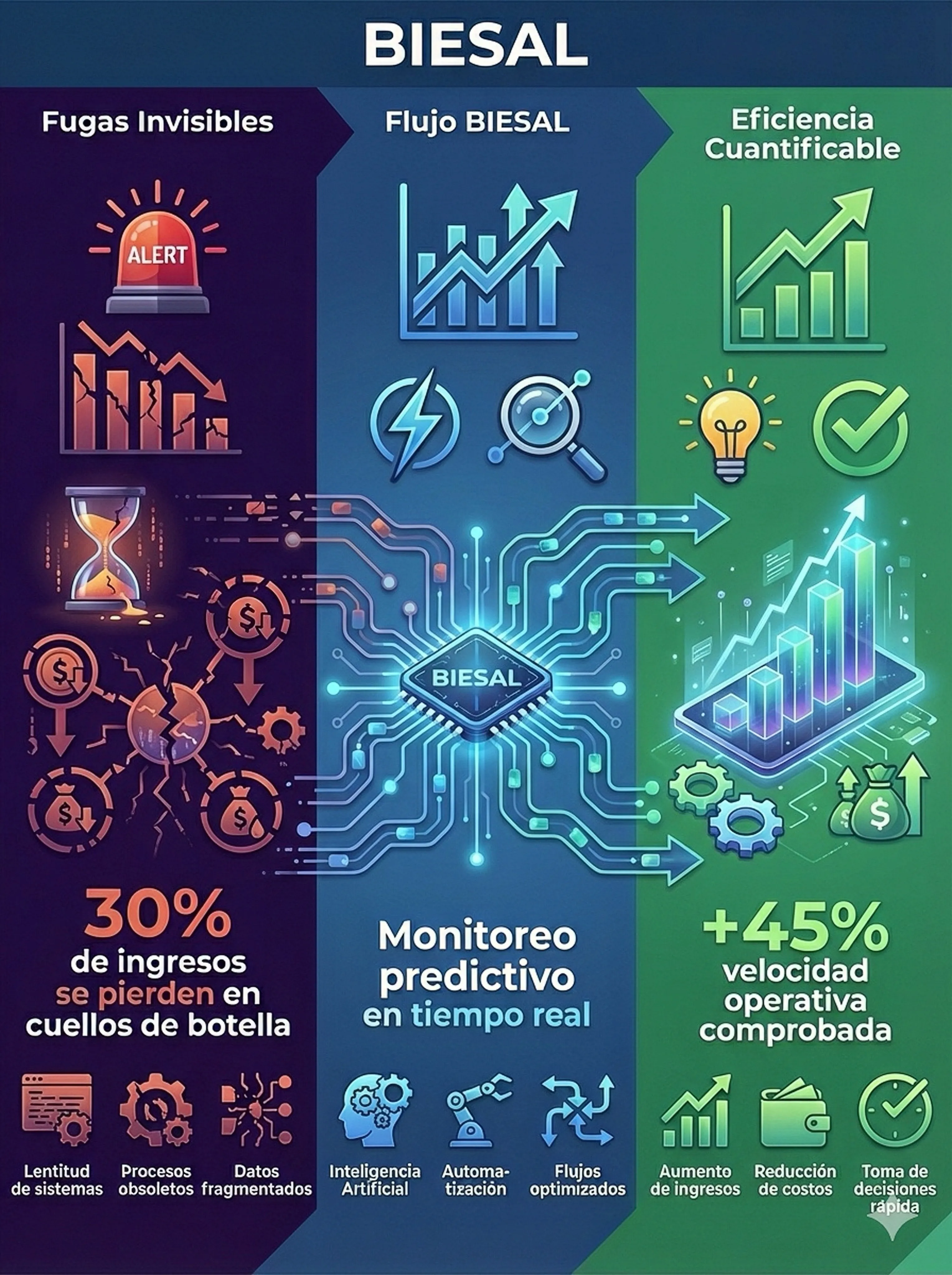 8% de Ventas Se Pierden Cada Minuto de Latencia