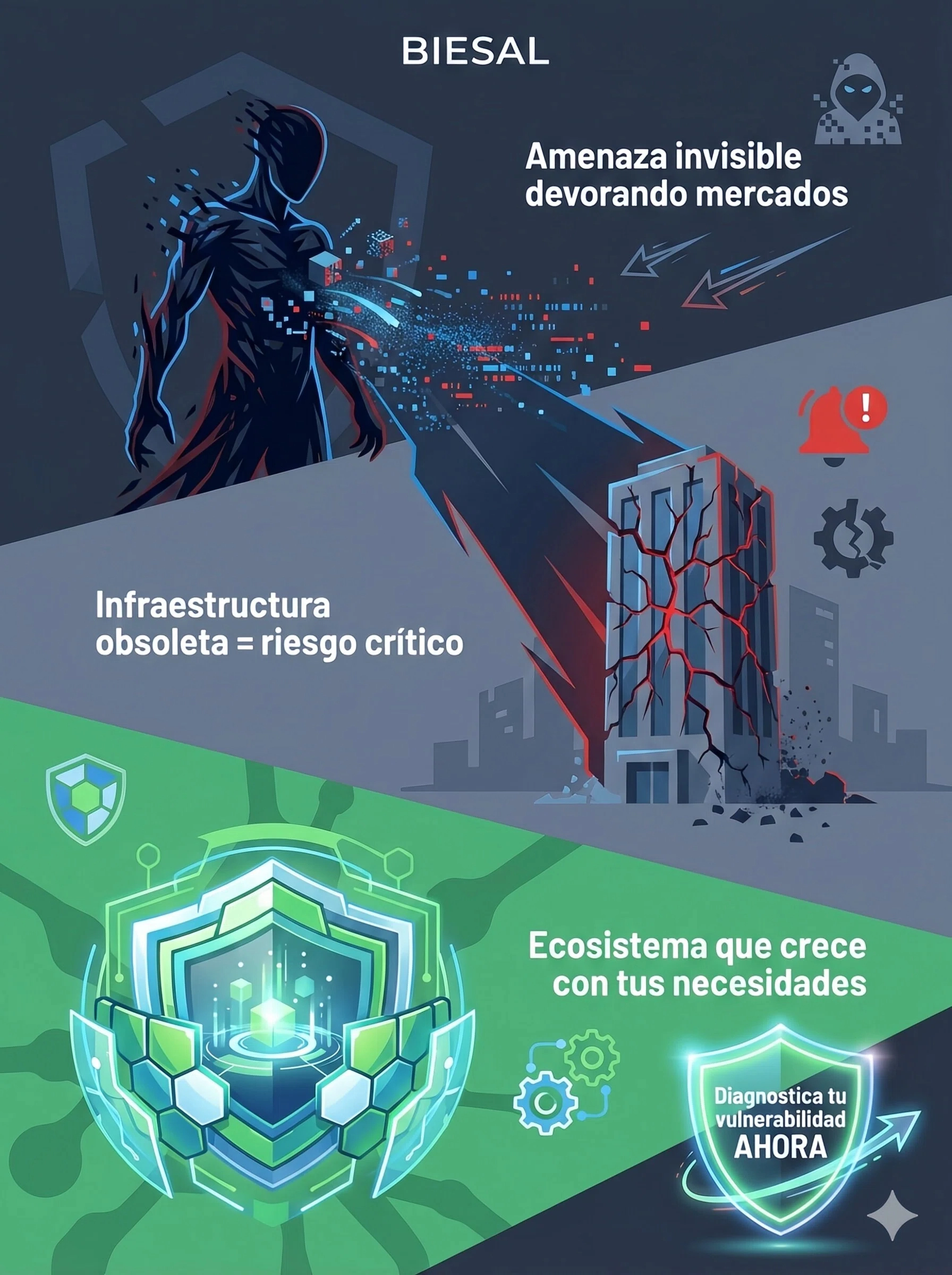 Darwinismo Digital: Sobrevive o Desaparece en 2026