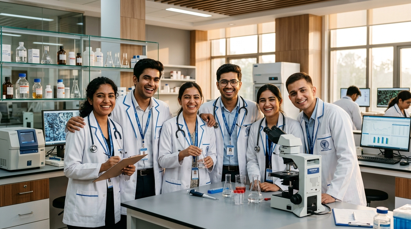 MBBS, BDS & Allied Healthcare Admissions 2026