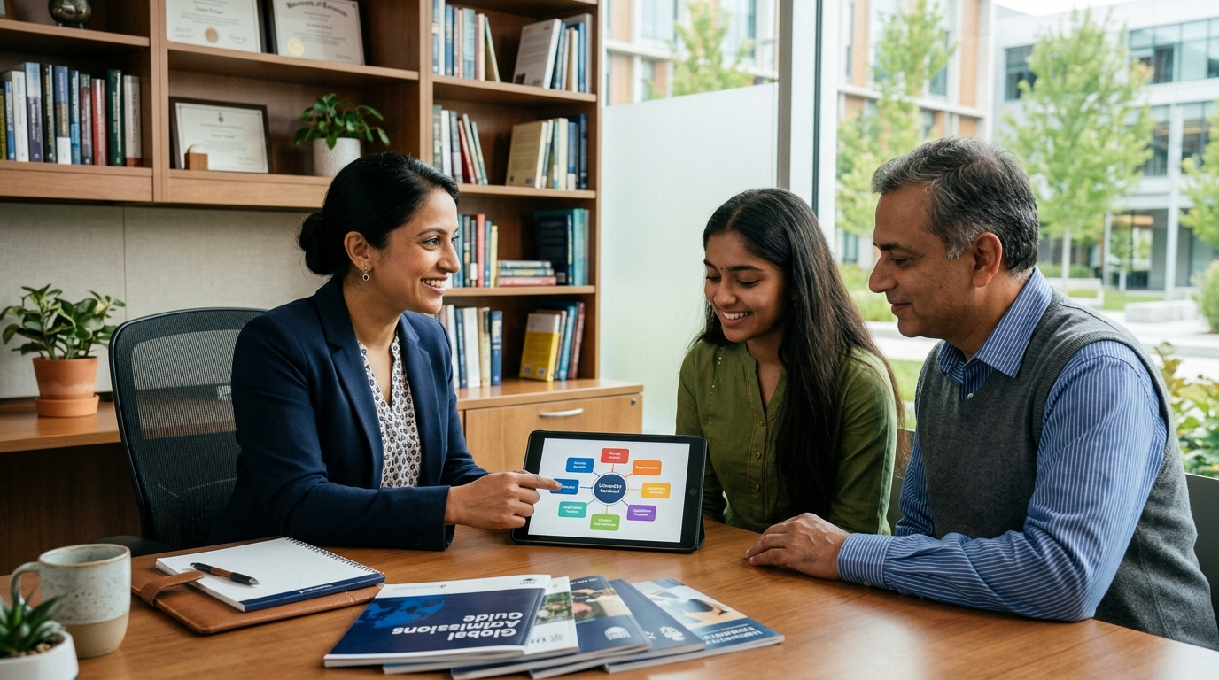 1-on-1 Personalized Career Counselling with Senior Mentors