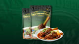 Spiced Lamb Shank Curry Combo Single - image 2