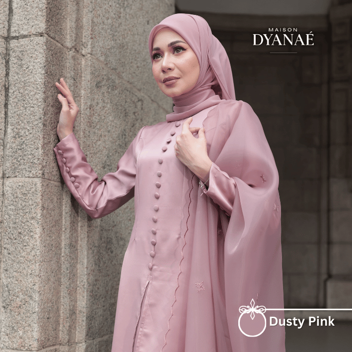 Aynae' Collection - Dusty Pink
