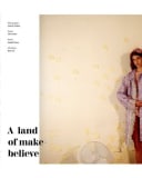 A land of make-believe