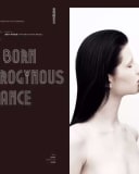 A new born androgynous romance