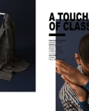 A Touch Of Class for the Fashionisto