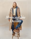 Abercrombie Denim S/S '26 Campaign