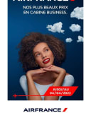 AIR FRANCE Campaign 2022