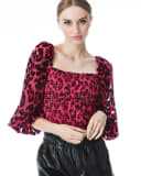 Alice & Olivia Ecom shot by Georgia Nerheim