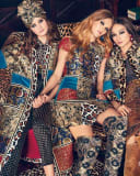 Alice + Olivia Fall 2018 Campaign