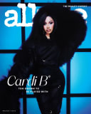 Allure Magazine March 2026 Cover
