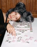 Anna Sui FW25: Gilded Moves