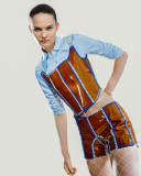 Anne Sofie Madsen S/S 22 Campaign