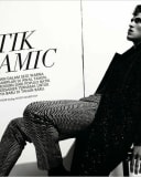 Batik Dynamik for Men's Folio by Michael Furlonger
