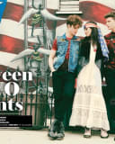 Between Two Points for Chaos Mag