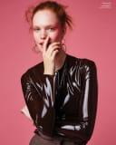 Blush for Jute Magazine